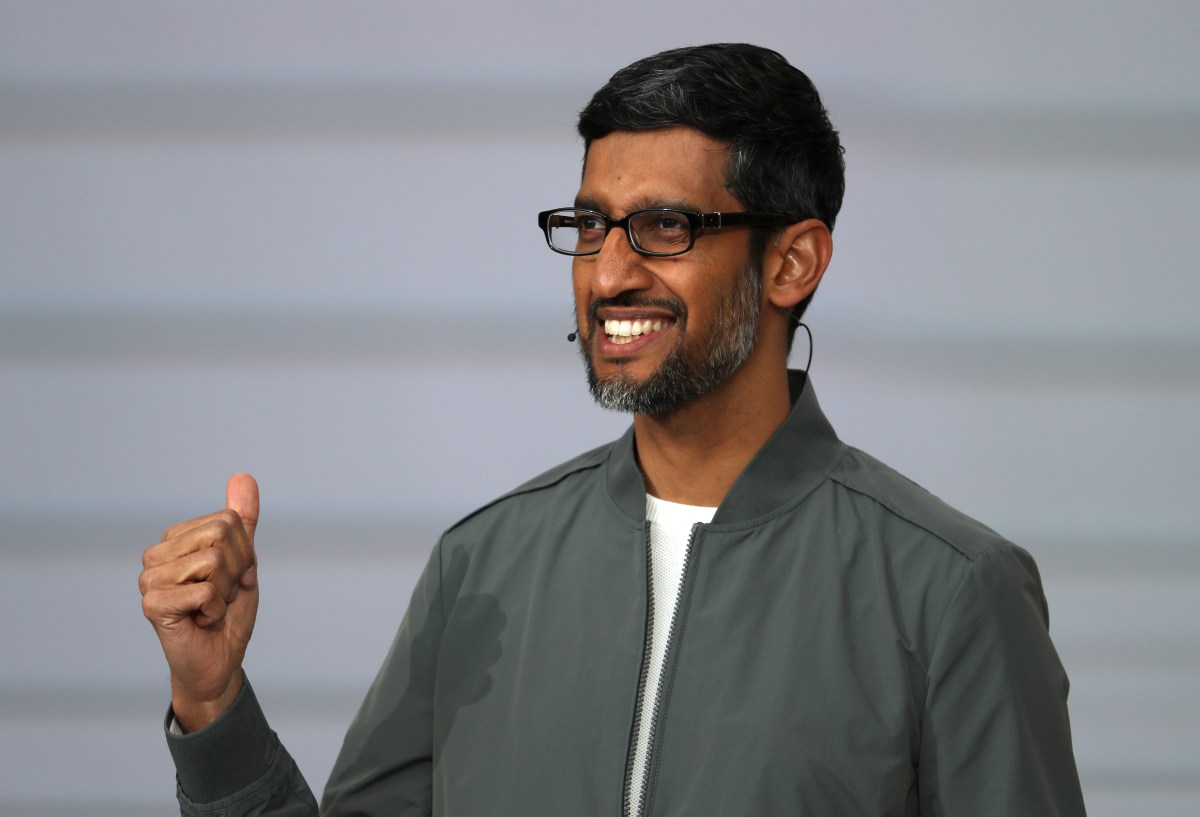 CEO Alphabet Sundar Pichai xóa tan lo ngại về AI, khẳng định chiến lược mở rộng nhân sự