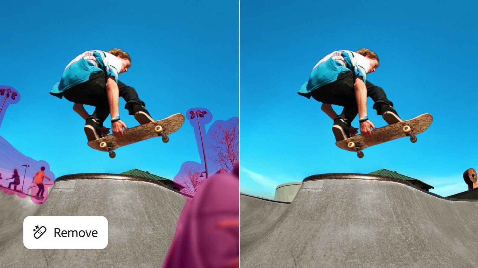 Photoshop bổ sung công cụ AI xóa mờ ảnh và tăng cường tính năng chỉnh sửa ảnh