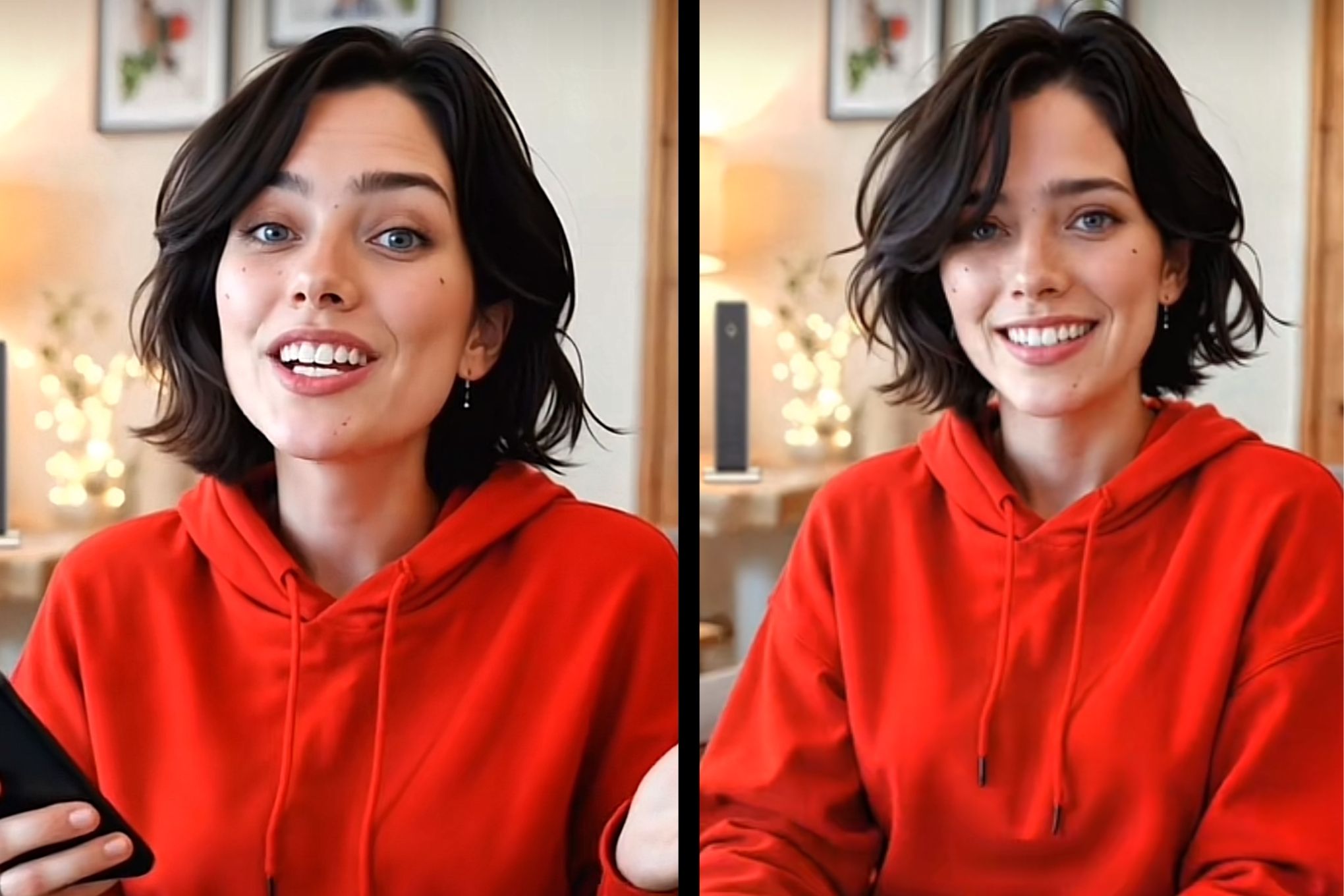 Vodafone thử nghiệm người dẫn chương trình AI trong quảng cáo trên TikTok tại Đức