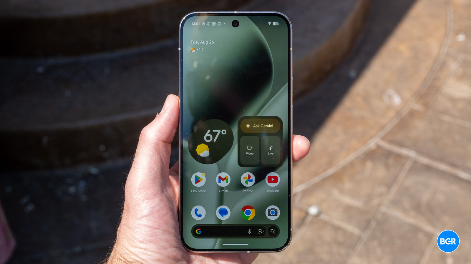 Google Gemini có thể truy cập tin nhắn và ứng dụng nào trên điện thoại?