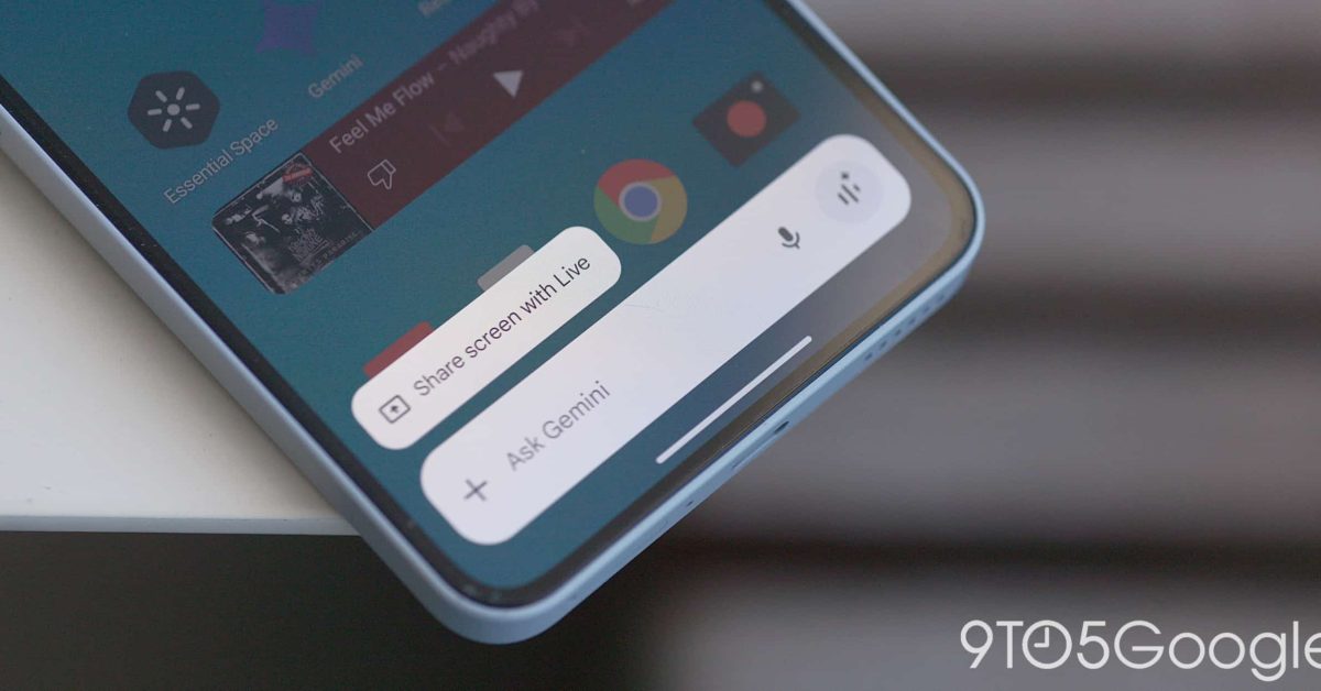 Ứng dụng Gemini bổ sung tính năng tải lên và phân tích video trên Android và iOS