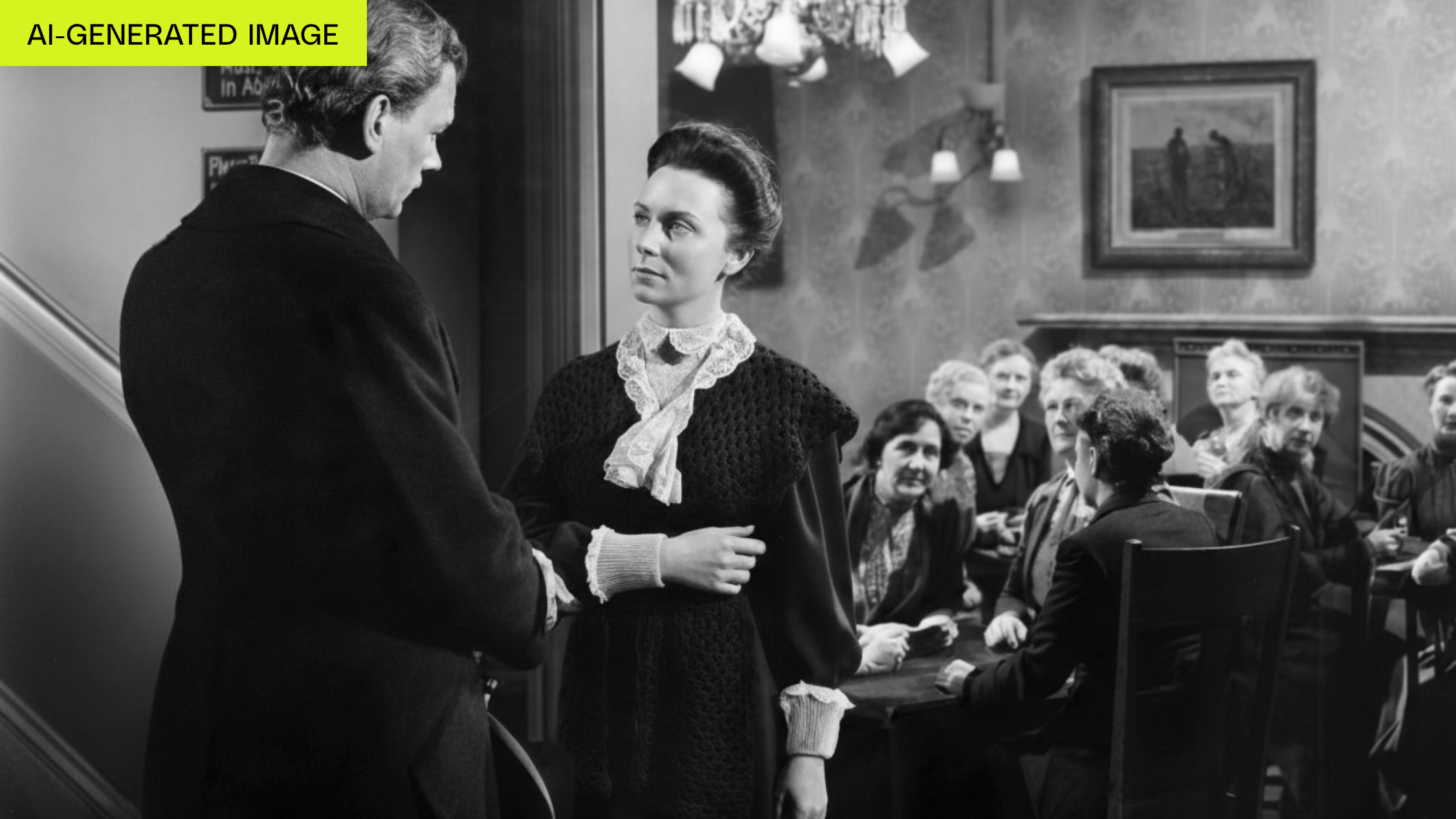 Showrunner dùng AI tạo lại cảnh phim bị mất của kiệt tác Orson Welles