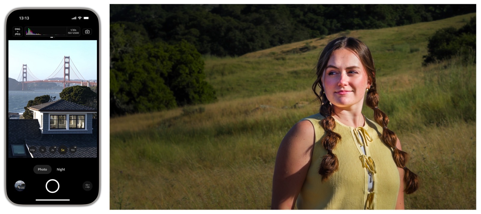 Adobe ra mắt Project Indigo: Ứng dụng camera AI DSLR miễn phí cho iPhone