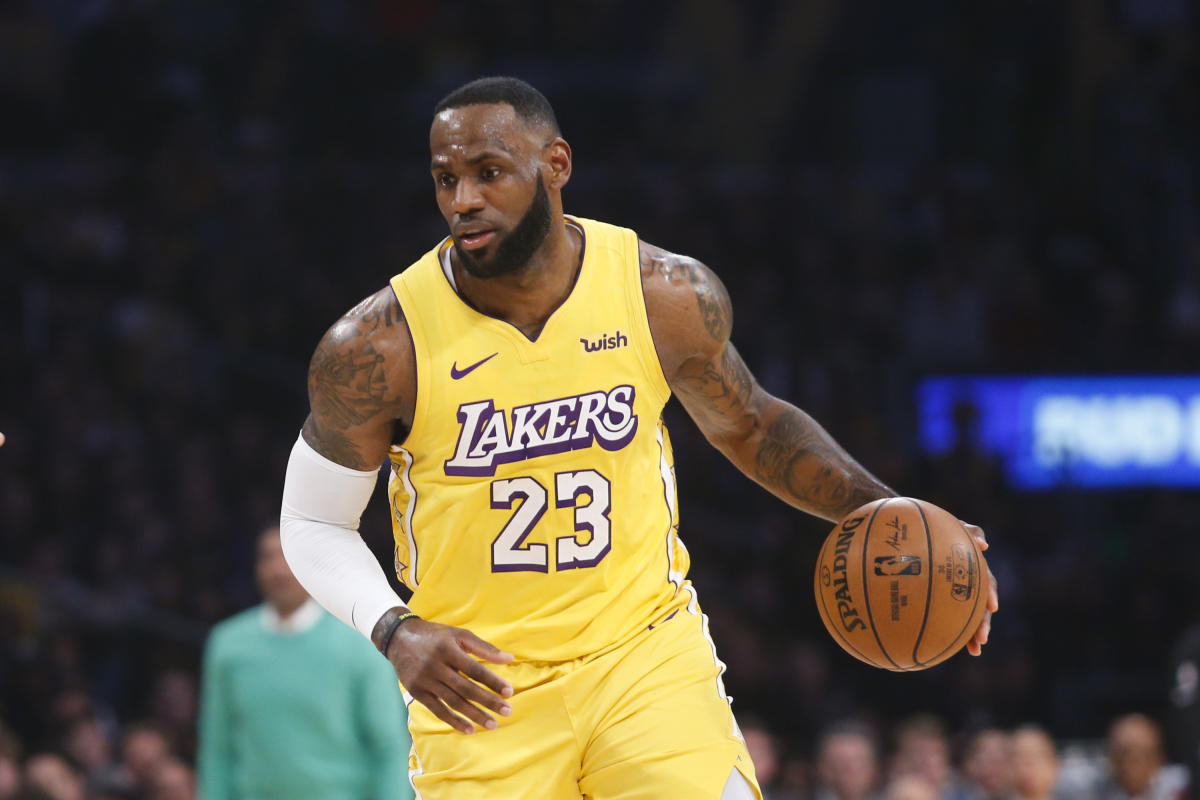 LeBron James yêu cầu ngừng phát tán video AI chế tạo hình ảnh mang thai
