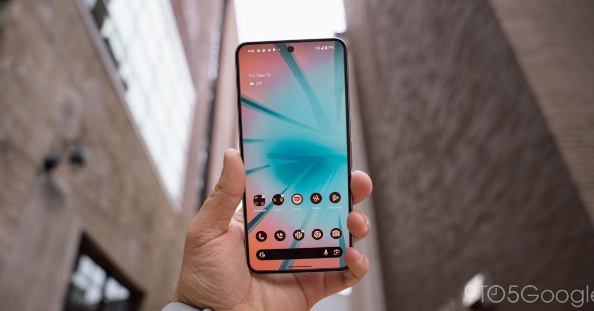 Google bổ sung phím tắt AI Mode trên thanh tìm kiếm Pixel Launcher