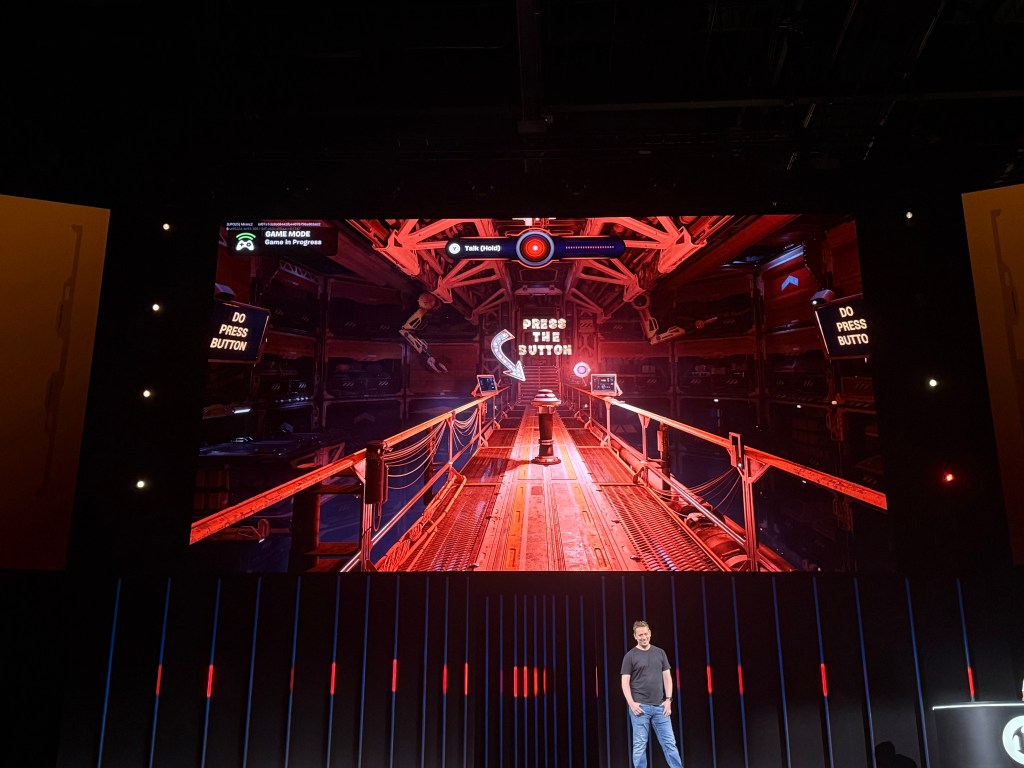 Epic Games mở rộng công cụ tạo NPC AI trong Unreal Editor for Fortnite với Persona Device