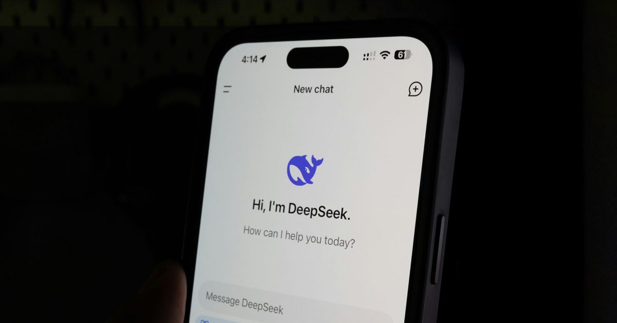 Đức yêu cầu Apple và Google gỡ ứng dụng DeepSeek vì lo ngại bảo mật dữ liệu