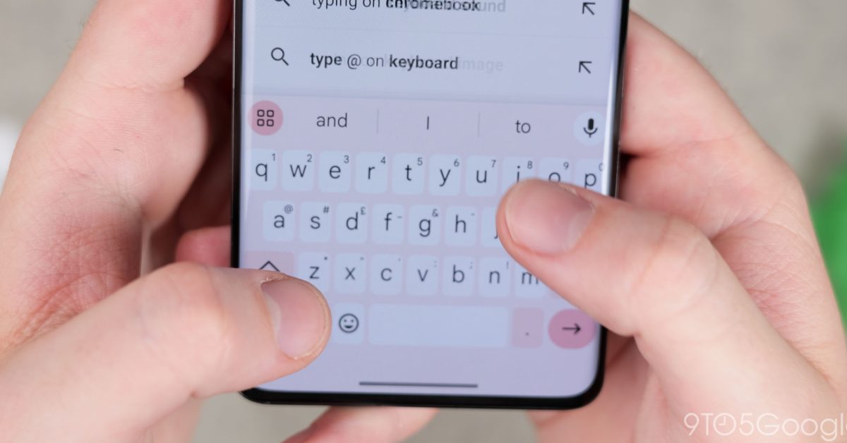 Gboard chuẩn bị tích hợp Pixel Sense và tính năng chỉnh sửa giọng nói SmartEdit