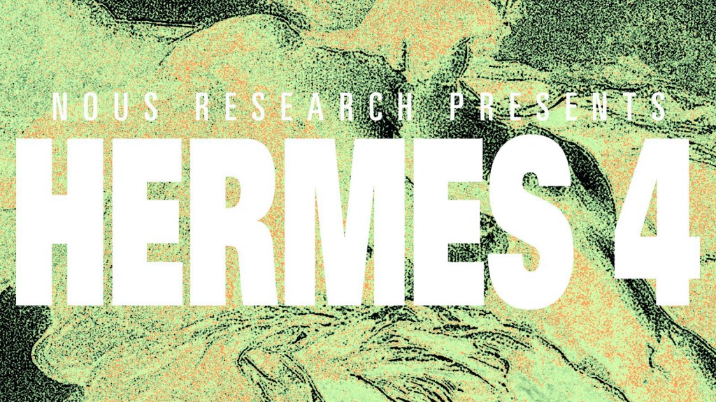 Nous Research ra mắt Hermes 4 – Mô hình AI mở cạnh tranh ChatGPT, không giới hạn nội dung