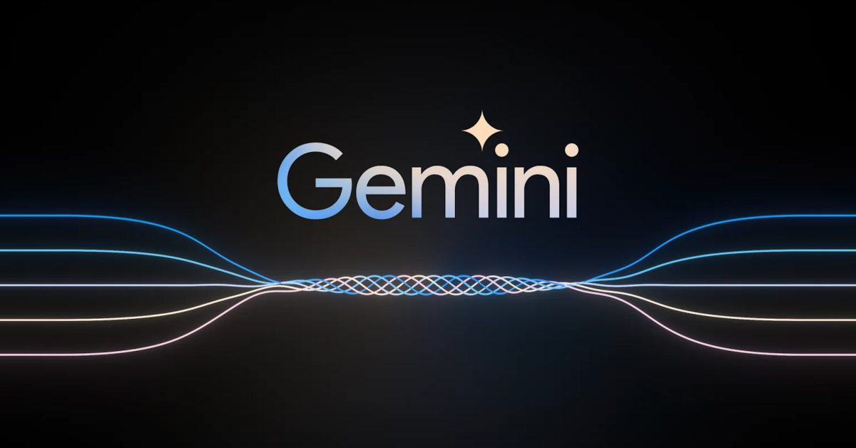 Apple Intelligence sẽ không tích hợp Google Gemini tại WWDC 2025