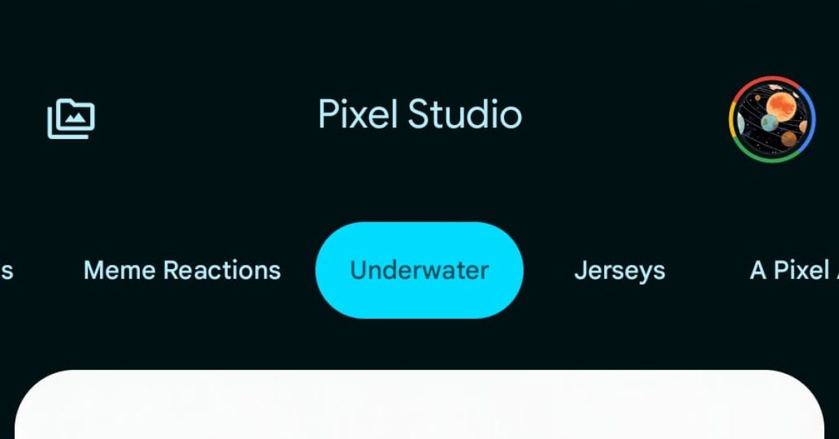Pixel Studio 2.0 ra mắt: Thay thế Markup với trình chỉnh sửa ảnh AI mới