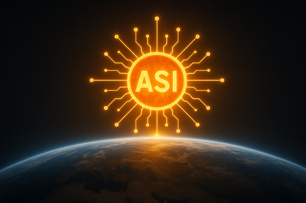 Tương lai sau siêu trí tuệ nhân tạo: Nguy cơ đánh mất bản sắc con người