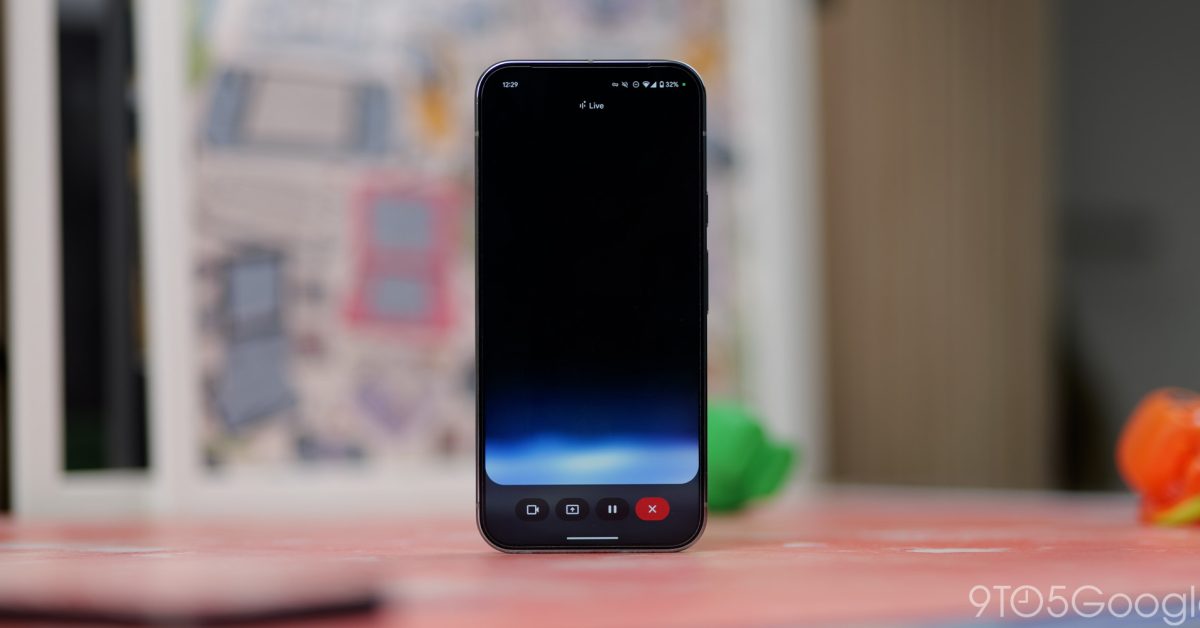 Google bổ sung tính năng phụ đề trực tiếp cho Gemini Live trên Android