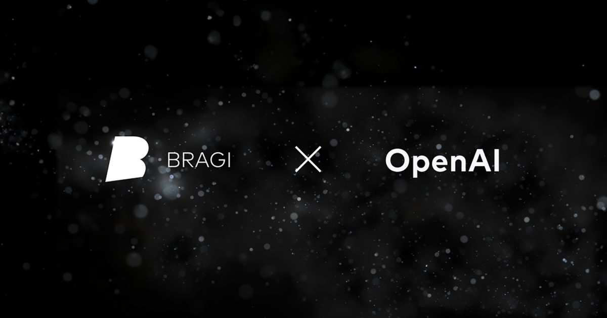 Bragi hợp tác với OpenAI mang ChatGPT lên tai nghe thế hệ mới
