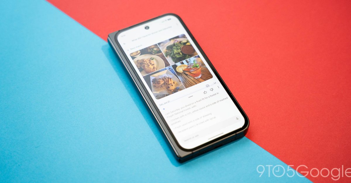 Google Photos nâng cấp tính năng AI Ask Photos, cân bằng tốc độ và trải nghiệm người dùng