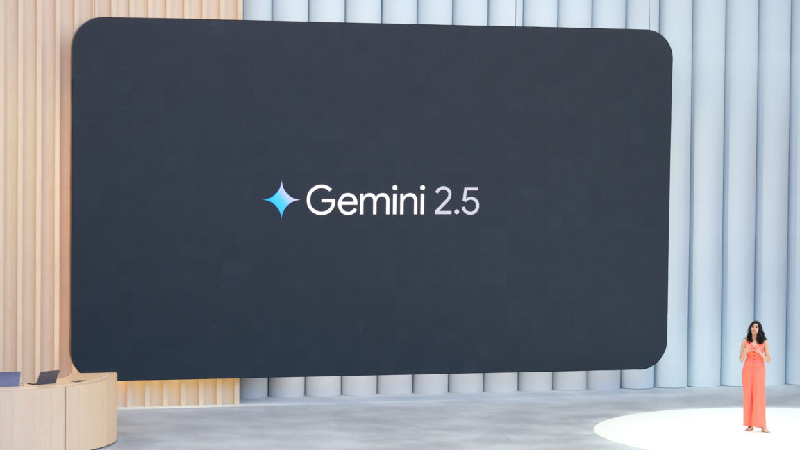 Google cập nhật Gemini 2.5 Pro: Cải tiến vượt trội về sinh mã và phản hồi cấu trúc