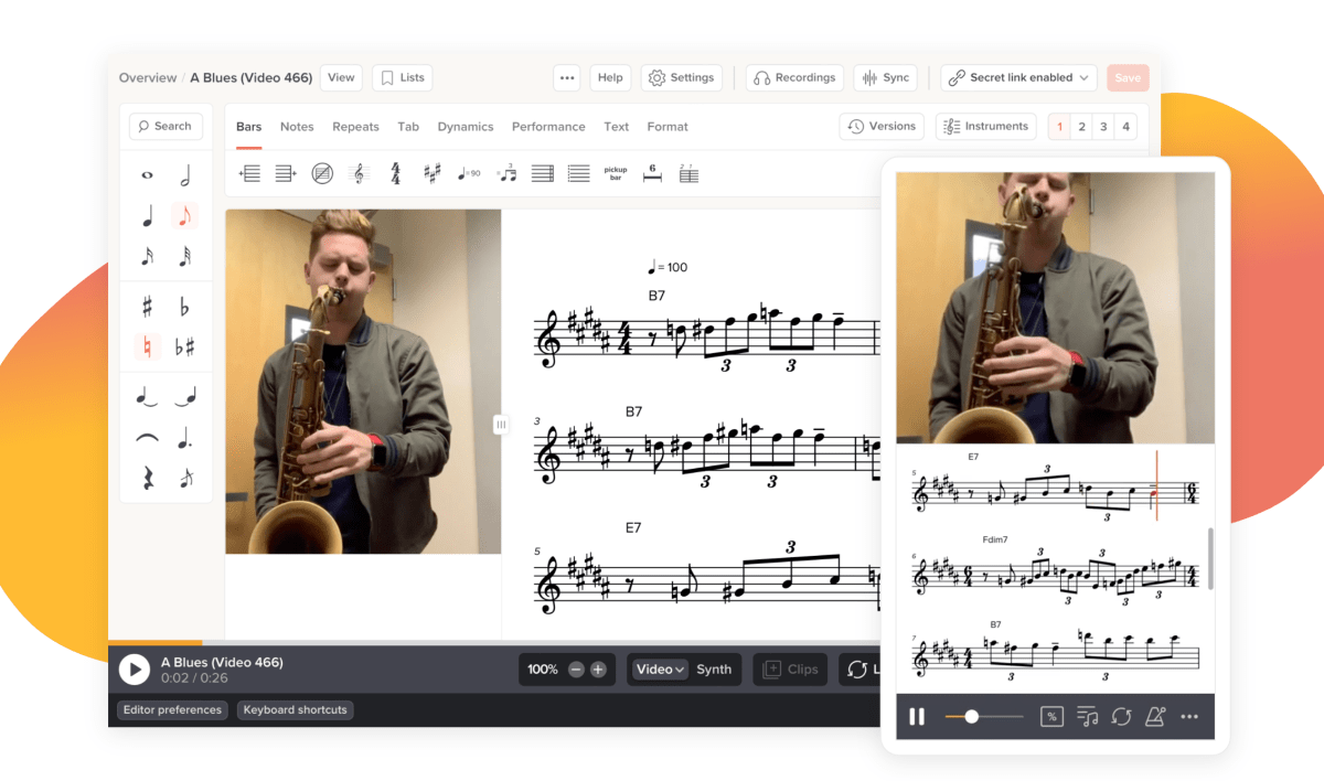 ChatGPT gây hiểu lầm về app Soundslice, buộc founder phải thêm tính năng mới
