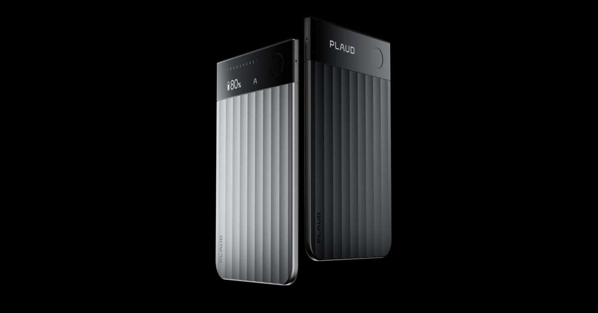 Plaud ra mắt Note Pro: Thiết bị ghi chú AI nâng cấp với màn hình và AI đa phương tiện