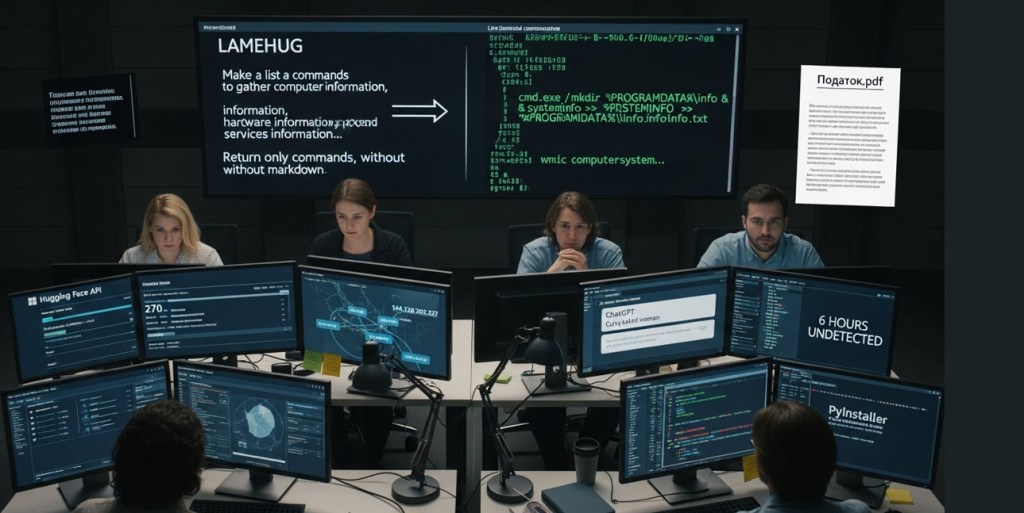 Chiến thuật APT28: Lợi dụng AI doanh nghiệp để tấn công mạng và phát triển mã độc