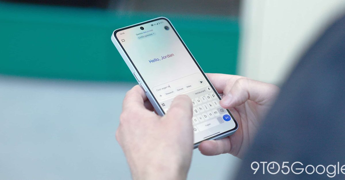 Google Gemini bổ sung tính năng scheduled actions cho AI Pro và AI Ultra