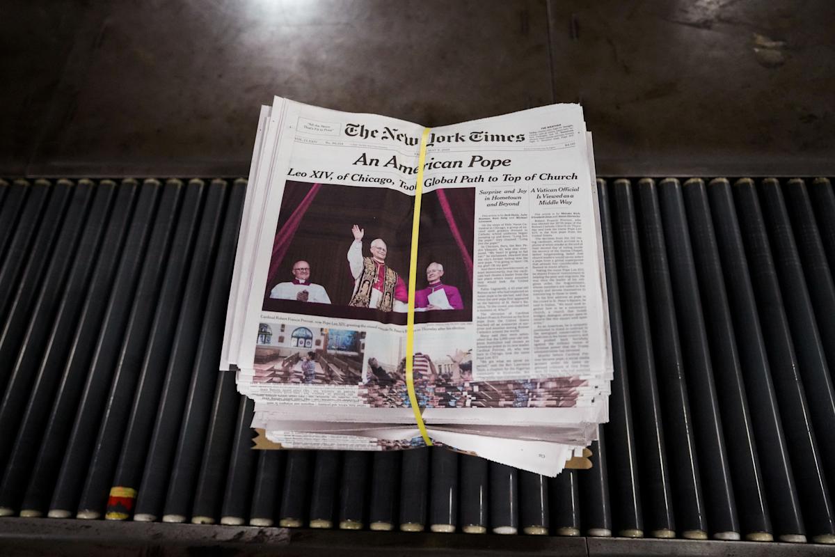 Amazon chi 25 triệu USD mỗi năm mua quyền dùng dữ liệu AI của The New York Times