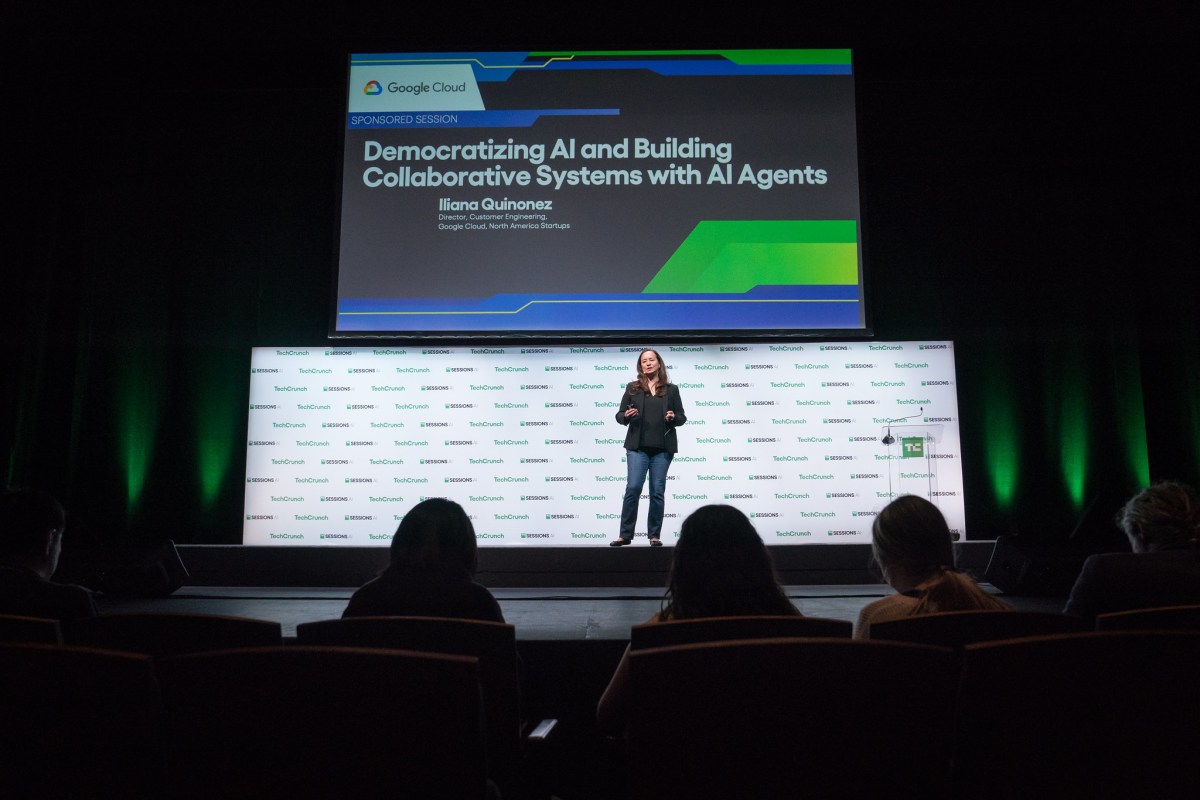 Google Cloud thúc đẩy phát triển AI agent cho mọi tổ chức tại TechCrunch Sessions: AI