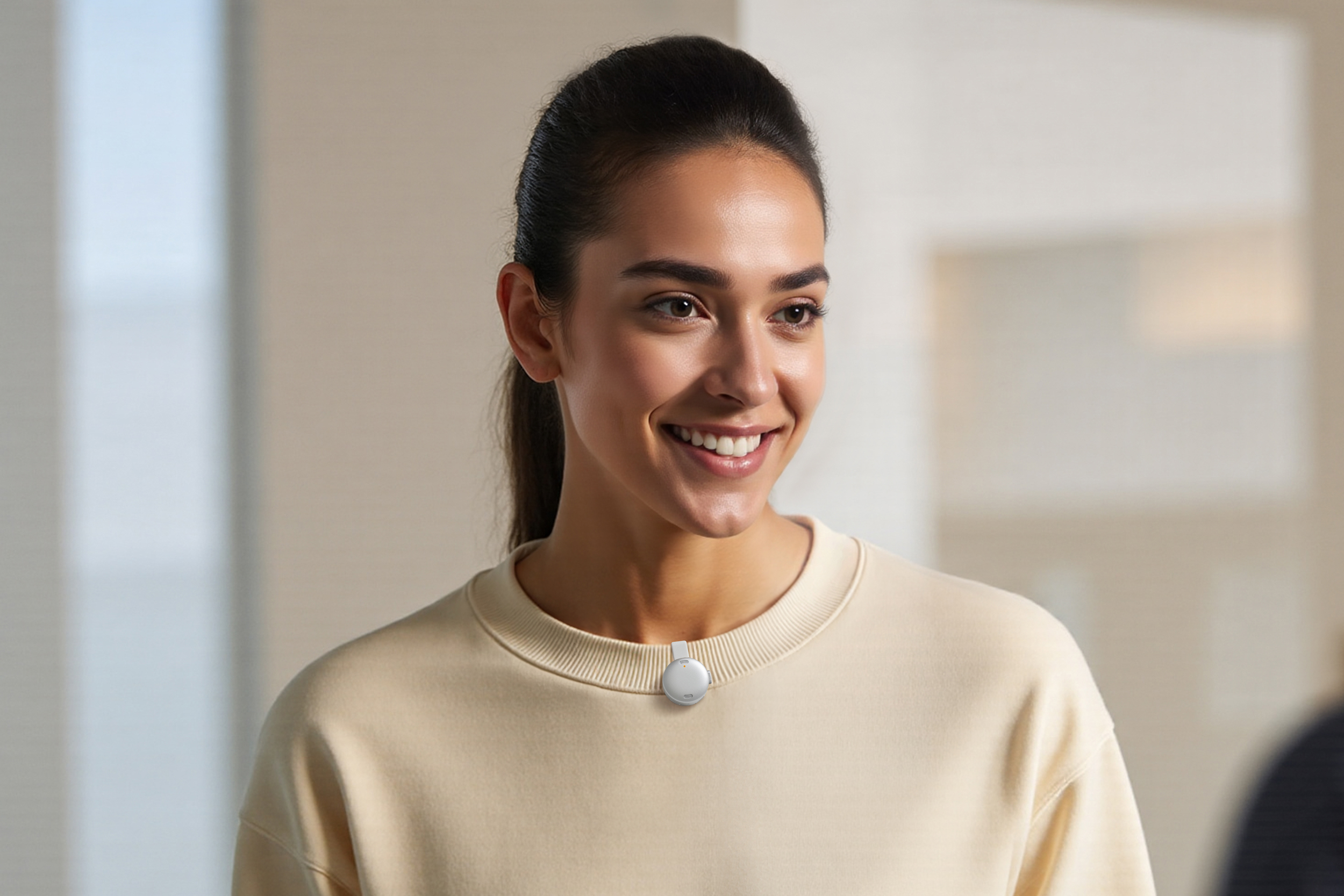 Anker ra mắt máy ghi âm AI Soundcore Work siêu nhỏ, tích hợp GPT-4o