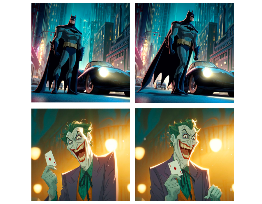 Warner Bros. Discovery kiện Midjourney AI vì vi phạm bản quyền nhân vật nổi tiếng