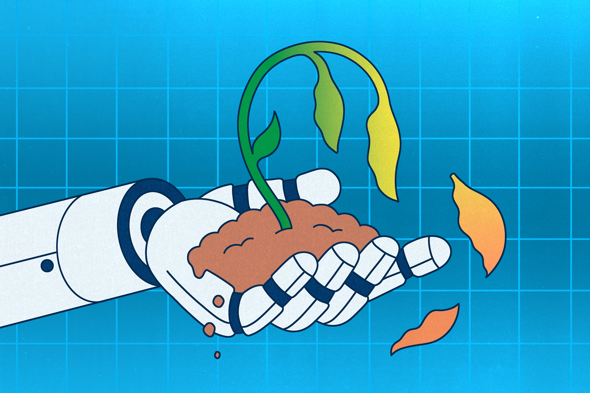 AI tạo ra vấn nạn thông tin giả trong cộng đồng yêu cây cảnh trên mạng