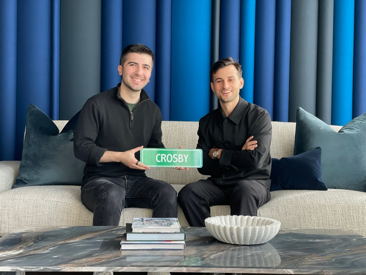 Crosby ra mắt mô hình công ty luật vận hành bằng AI, nhận đầu tư 5,8 triệu USD từ Sequoia