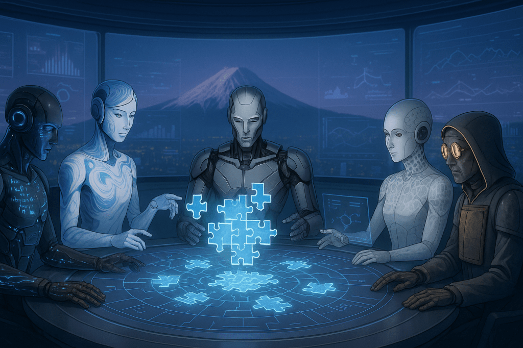 Sakana AI ra mắt TreeQuest: Giải pháp kết hợp nhiều mô hình AI giúp tăng hiệu suất 30%