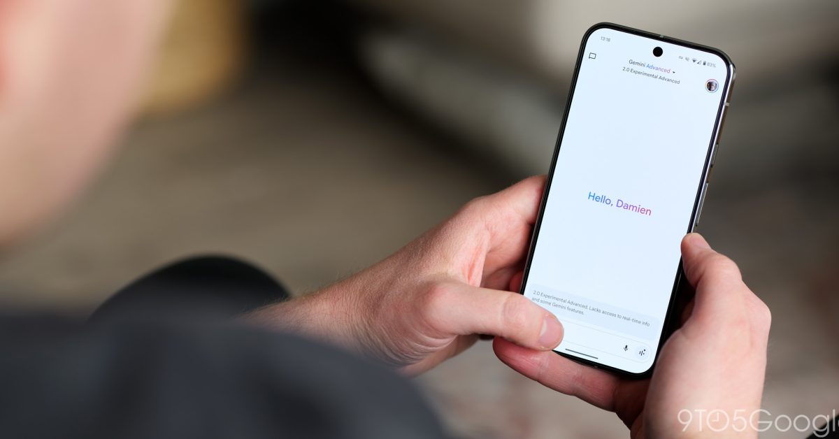 Gemini trên Android bổ sung tính năng nhận diện bài hát bằng Song Search