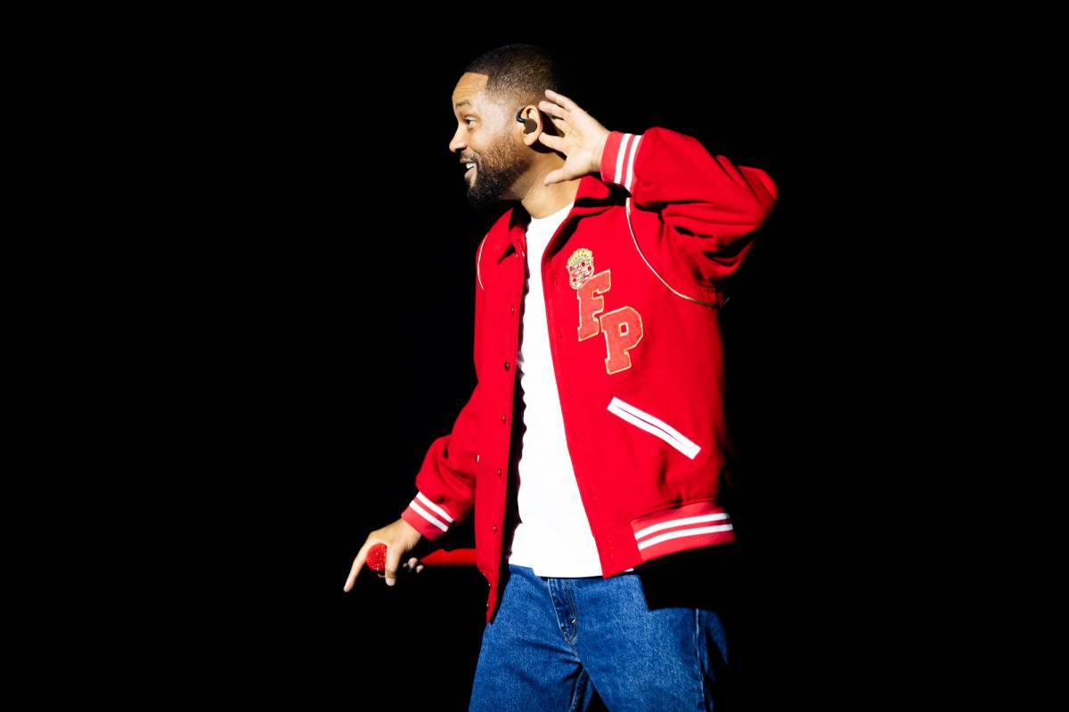 Will Smith gây tranh cãi với video đám đông bị nghi tạo bằng AI trong tour châu Âu