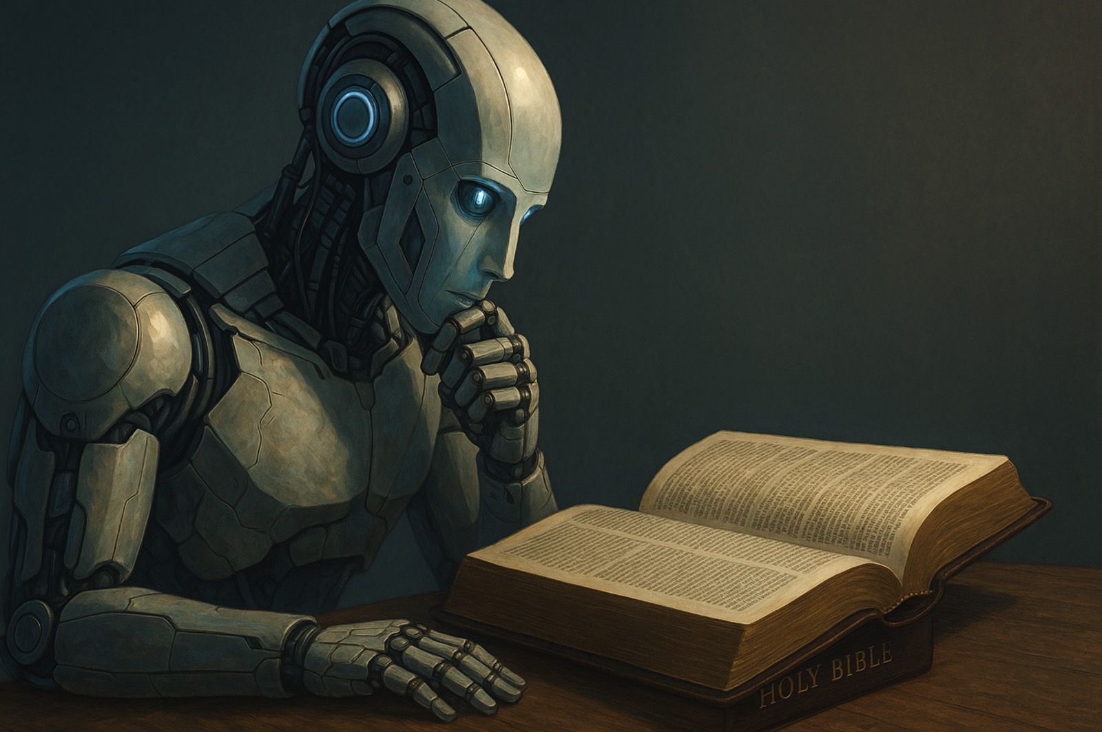 AI phân tích xác định nhóm tác giả trong Kinh Thánh dựa trên phong cách viết