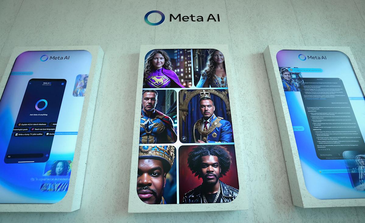 Facebook thử nghiệm Meta AI xử lý ảnh chưa đăng tải từ camera roll của người dùng