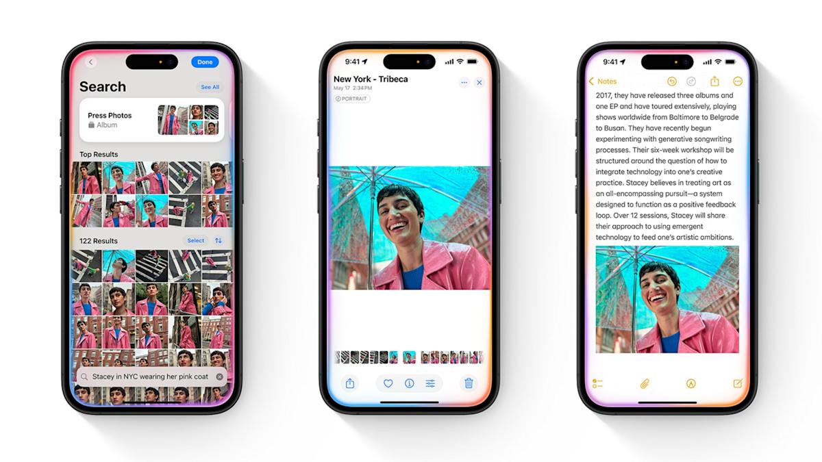 Apple hoãn ra mắt Siri mới tích hợp AI đến mùa xuân 2026