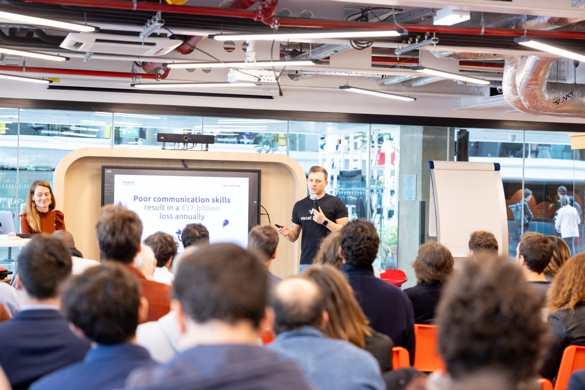 Vocal Image ứng dụng AI cải thiện kỹ năng giao tiếp và giọng nói cho hàng triệu người