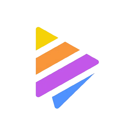 Napkin logo – a visual symbol representing connected thinking.