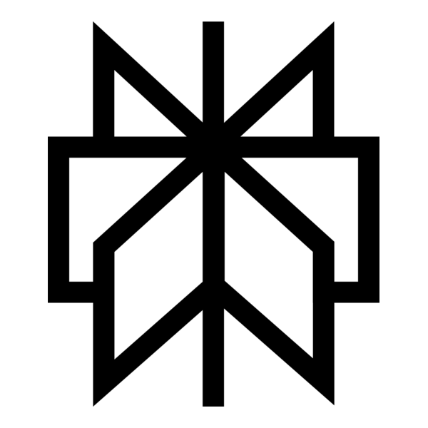 Perplexity AI logo – stylized 'P' icon on a blue background