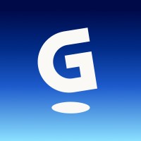 Gamma logo – a modern "G" symbol with minimalist styling.