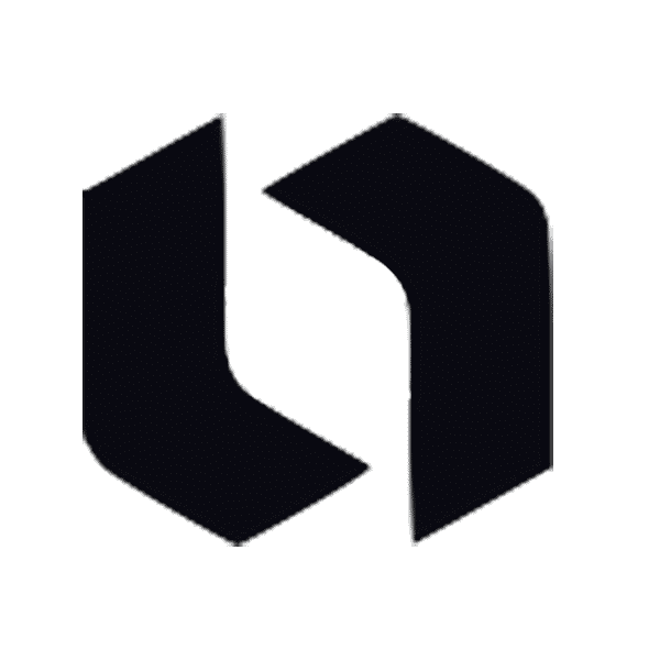 Looka logo – white background, black modern "Looka" lettering with clean minimalist font.